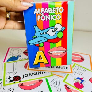 Alfabeto Fônico