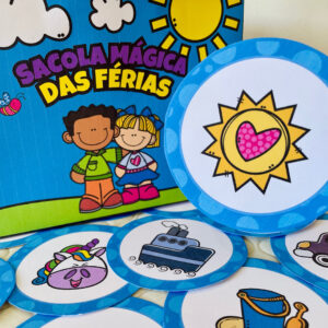 KIT FÉRIAS