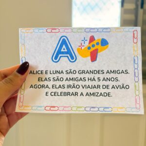 FICHAS DE LEITURA