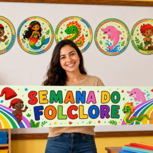 FAIXA FOLCLORE