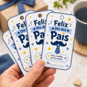TAG DIA DOS PAIS