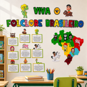 PAINEL FOLCLORE