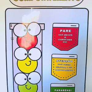 Semáforo do Comportamento 🚥