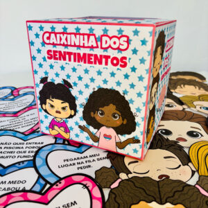 Caixinha dos Sentimentos ❤️