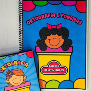 ORTOGRAFIA E FONEMAS 🆎
