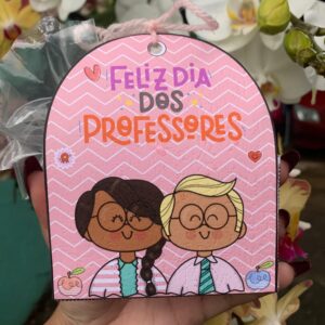 PORTA BOMBOMS PROFESSORES